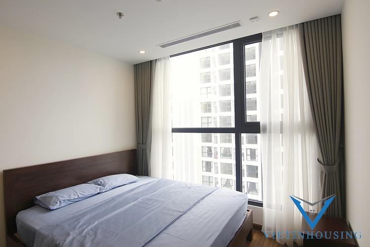 Cho thuê căn hộ 2 phòng ngủ chung cư Vinhome West Point