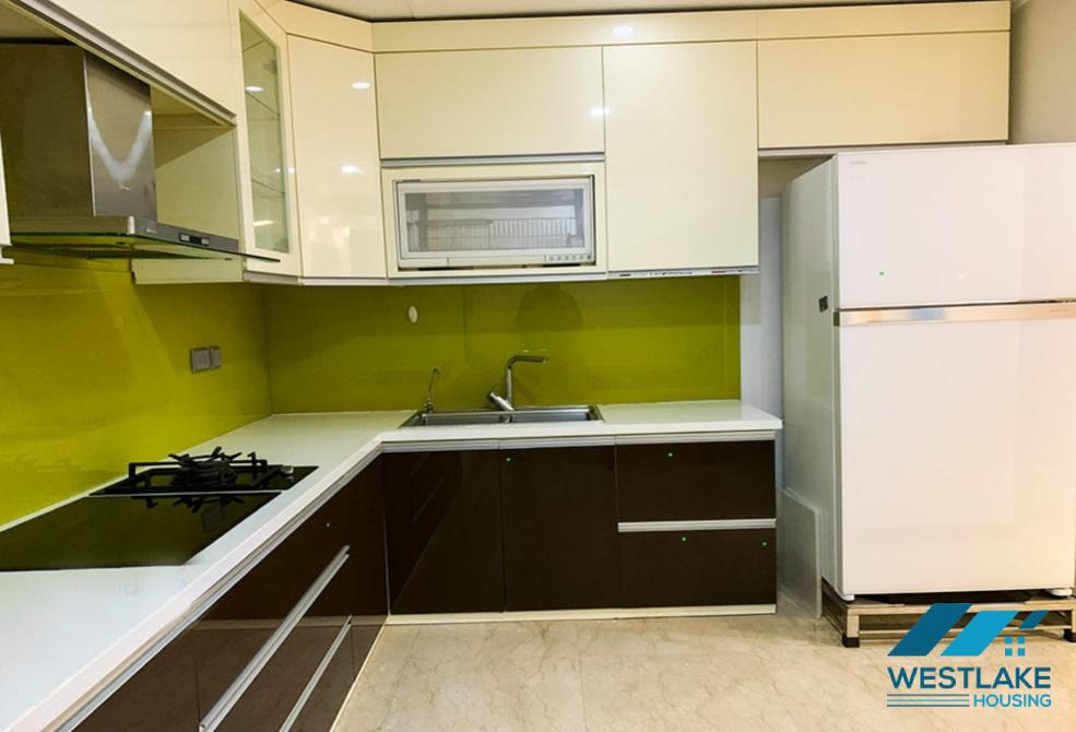 Căn hộ đẹp và hiện đại tại tòa nhà L cho thuê