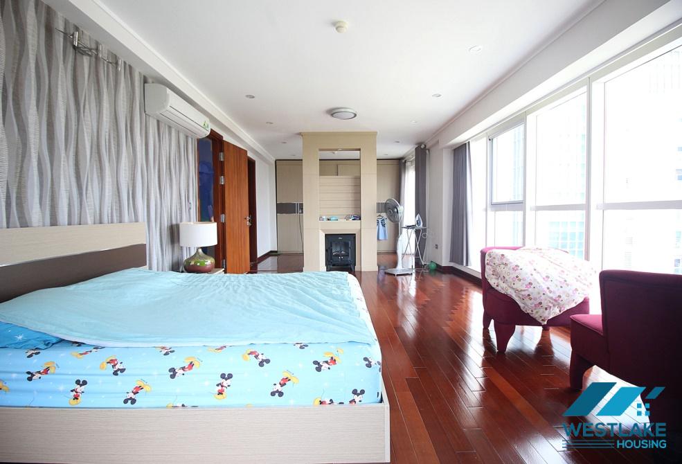 Căn hộ đẹp và hiện đại tại tòa nhà L cho thuê