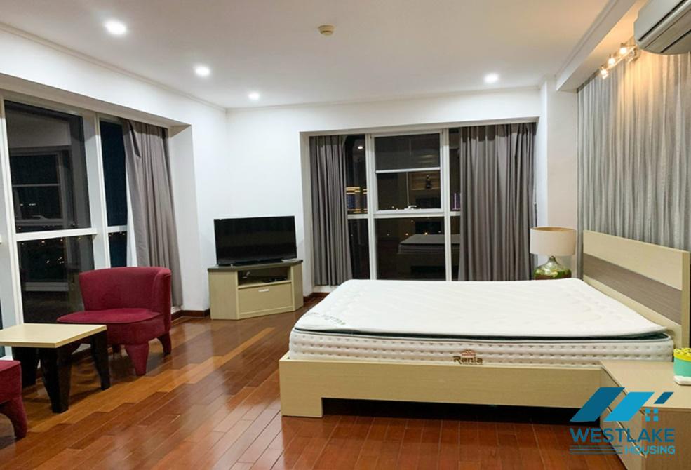 Căn hộ đẹp và hiện đại tại tòa nhà L cho thuê