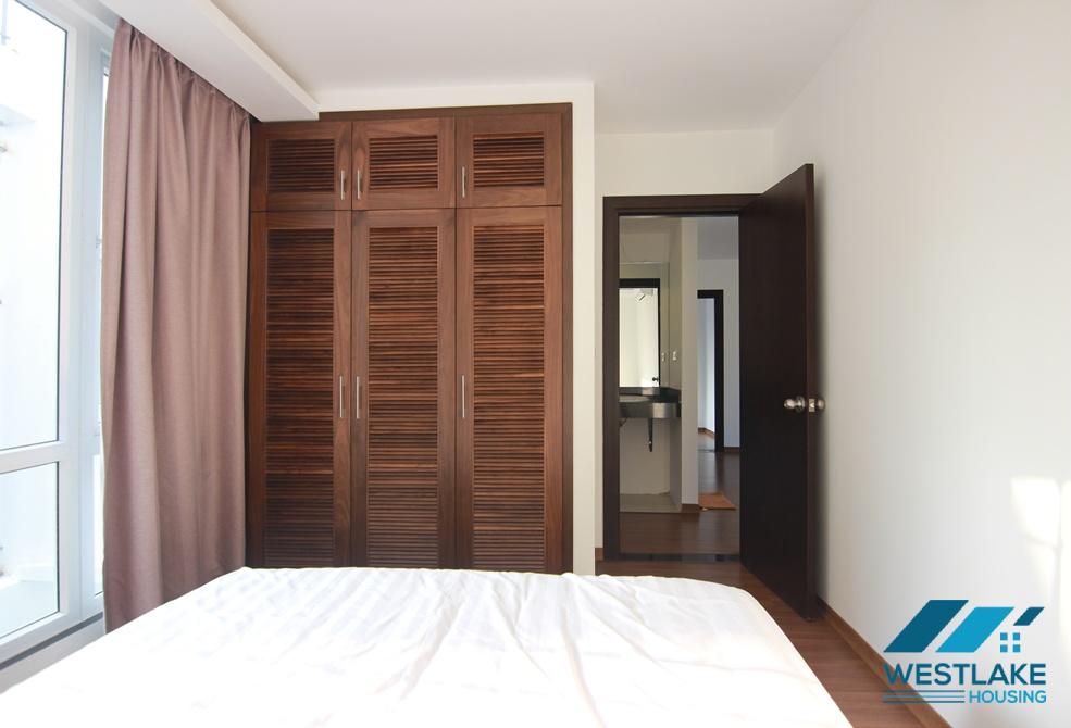 A beautiful and modern 03 bedrooms apartment for rent in Tay Ho, Ha Noi