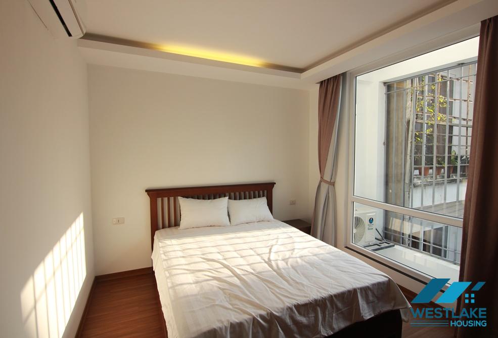 A beautiful and modern 03 bedrooms apartment for rent in Tay Ho, Ha Noi