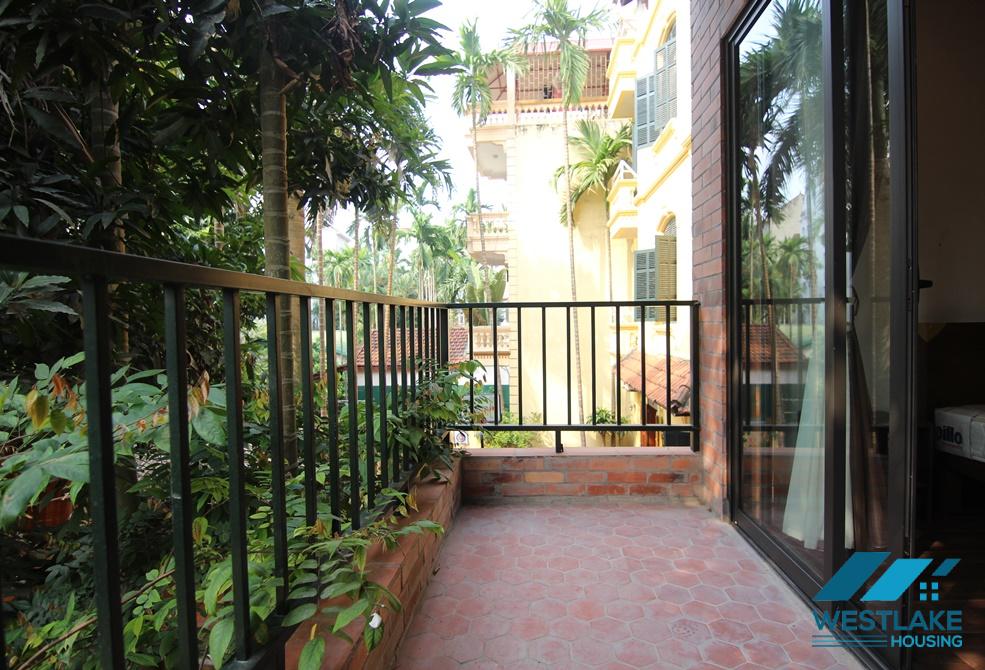 A stylish 2 bedroom apartment for rent in Tay Ho, Ha Noi