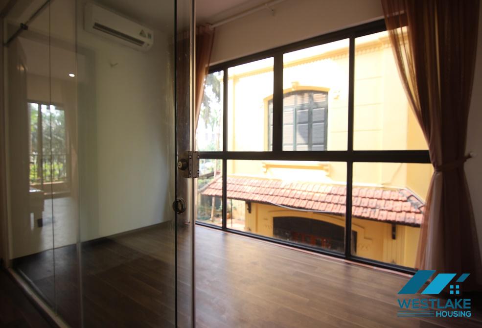A stylish 2 bedroom apartment for rent in Tay Ho, Ha Noi