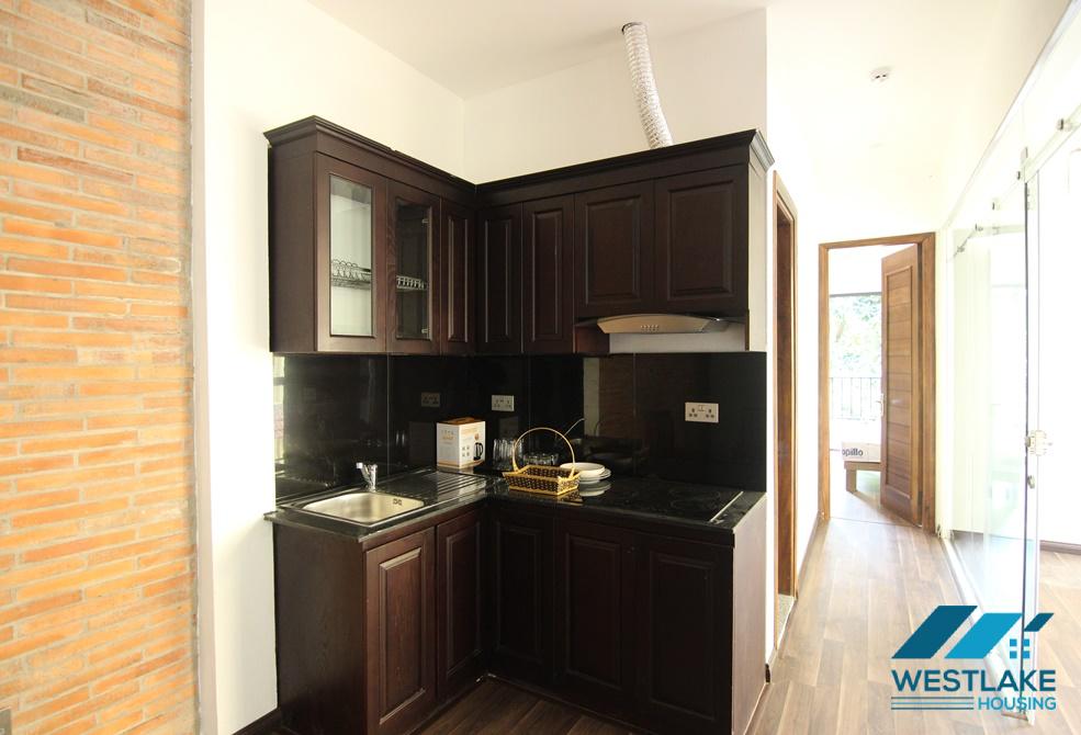 A stylish 2 bedroom apartment for rent in Tay Ho, Ha Noi