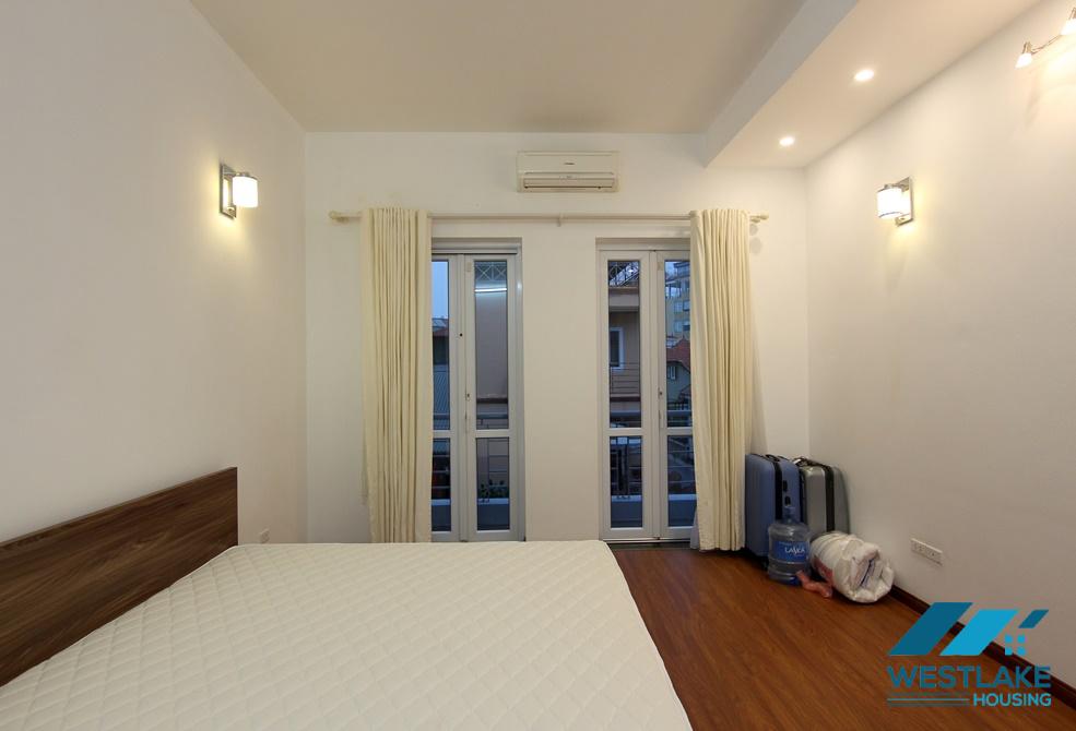 A nice 5 bedroom house for rent in Dang Thai Mai, Tay Ho