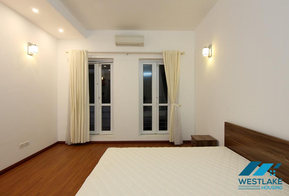 A nice 5 bedroom house for rent in Dang Thai Mai, Tay Ho