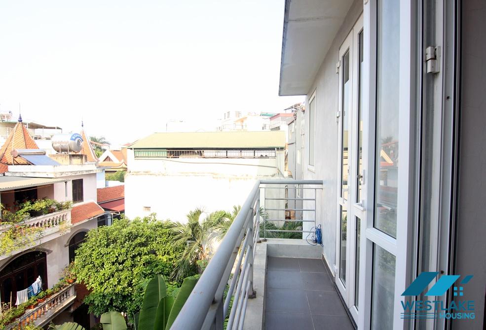 A nice 5 bedroom house for rent in Dang Thai Mai, Tay Ho