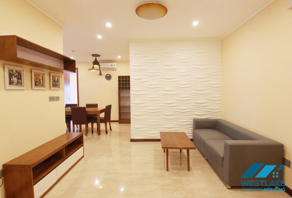 Căn hộ 3 phòng ngủ sang trọng và quyến rũ cho thuê tại khu đô thị Ciputra
