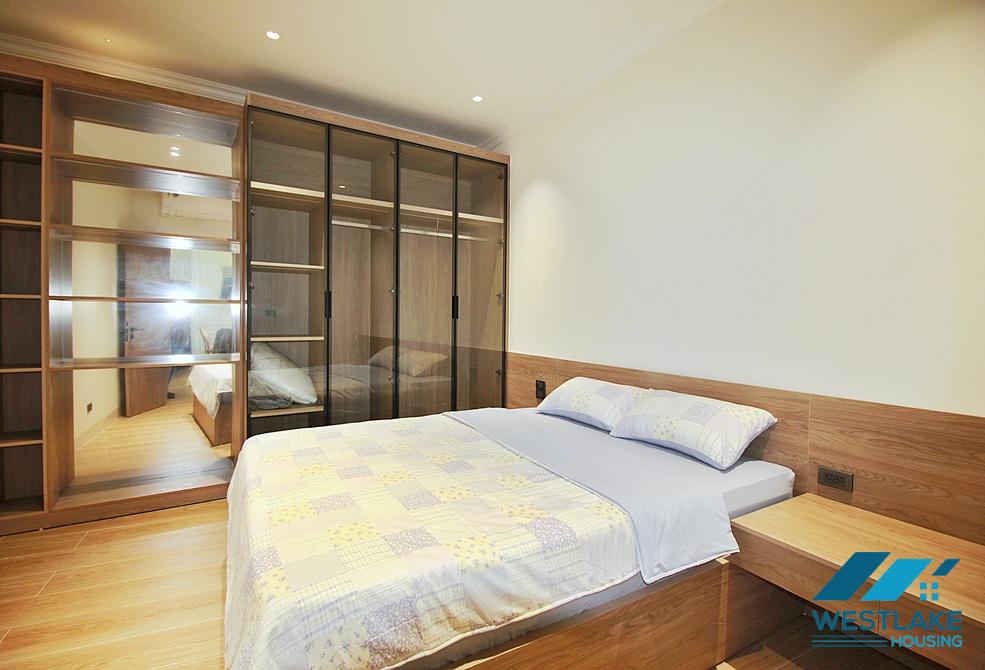 Green and modern house for rent in Tay Ho, Ha Noi