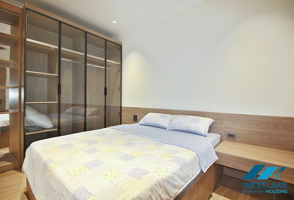 Green and modern house for rent in Tay Ho, Ha Noi