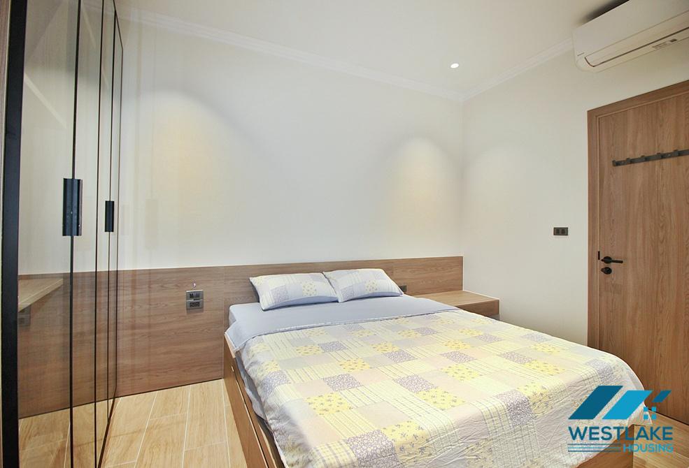 Green and modern house for rent in Tay Ho, Ha Noi