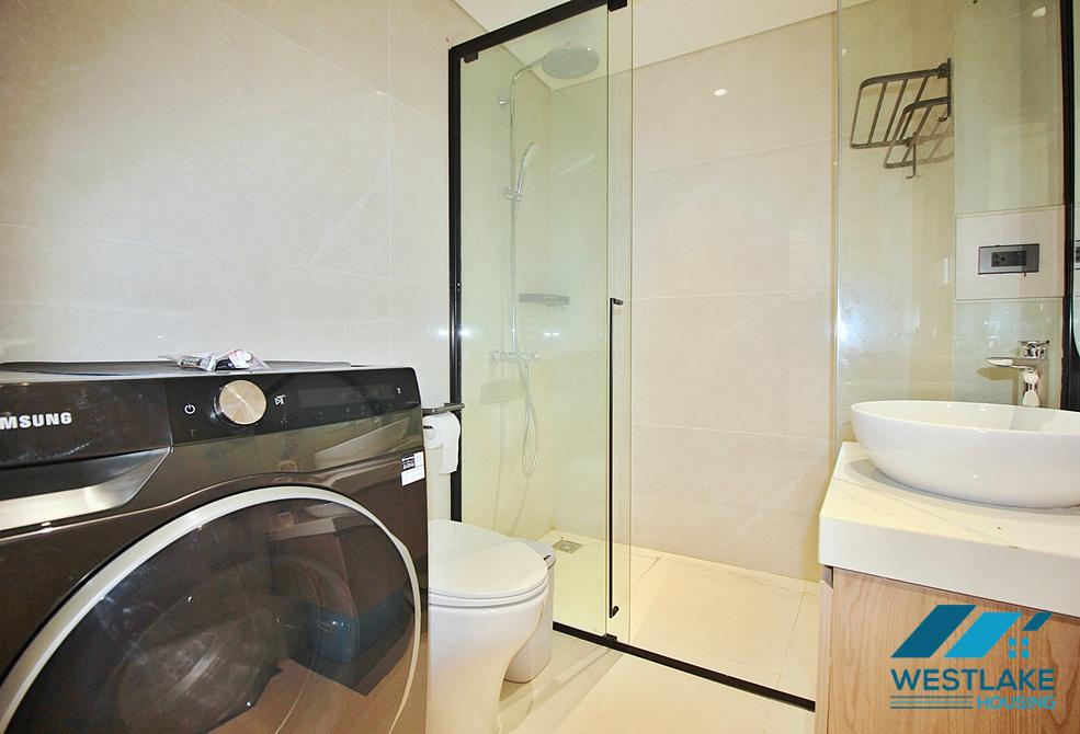 Green and modern house for rent in Tay Ho, Ha Noi