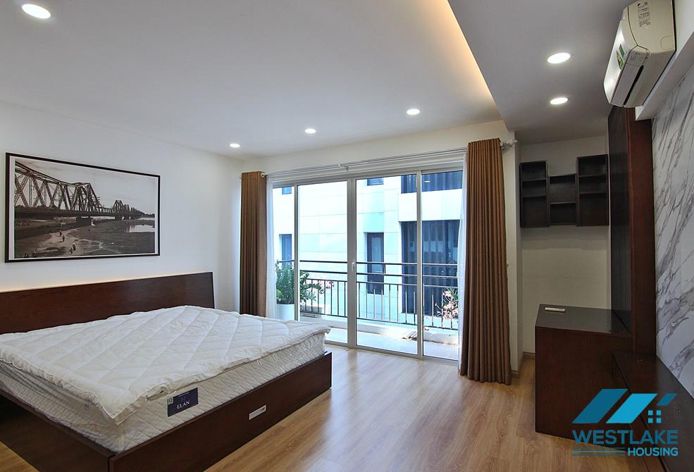 A modern house with swimming pool for rent in Tay Ho, Ha Noi