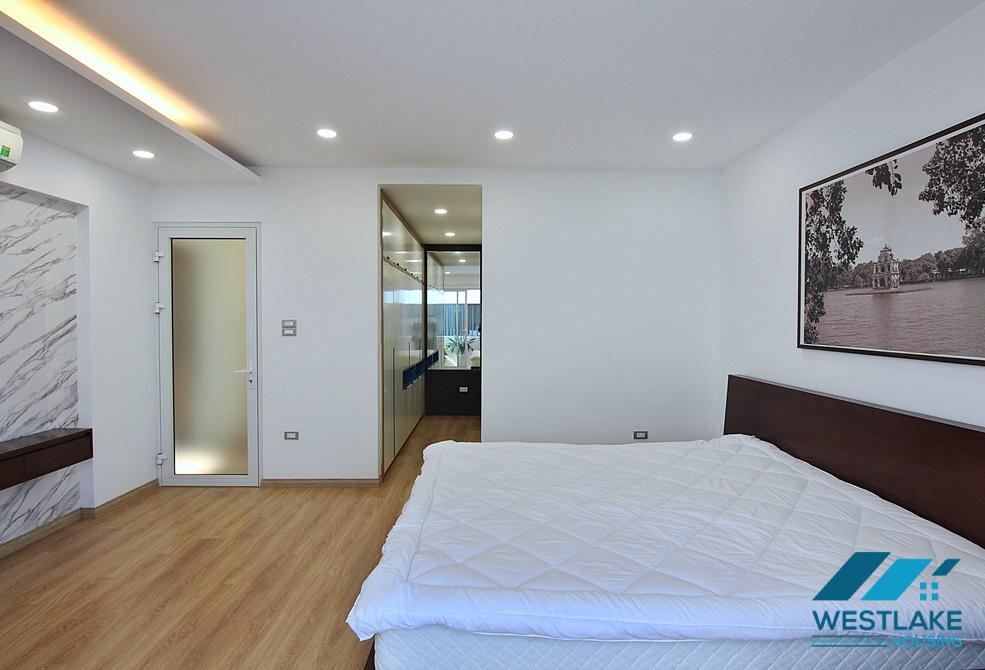 A modern house with swimming pool for rent in Tay Ho, Ha Noi