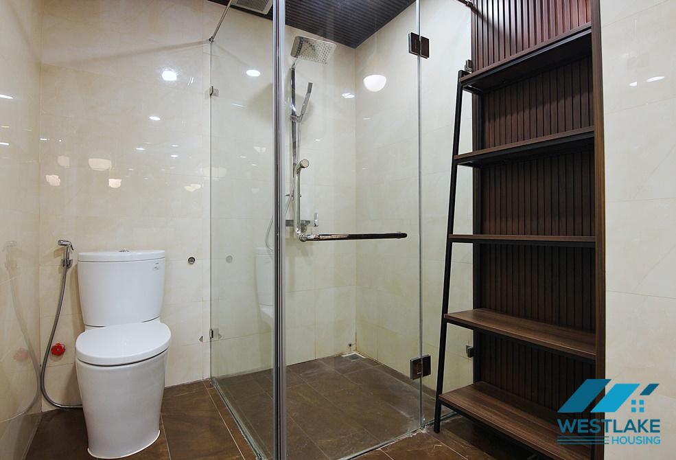 A modern house with swimming pool for rent in Tay Ho, Ha Noi