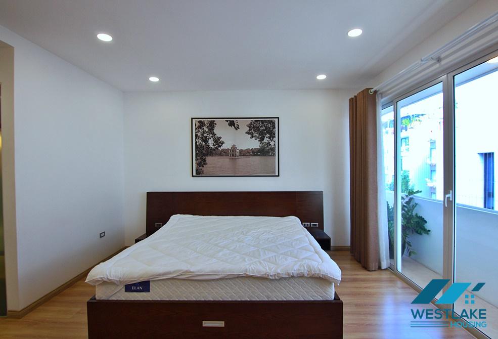 A modern house with swimming pool for rent in Tay Ho, Ha Noi