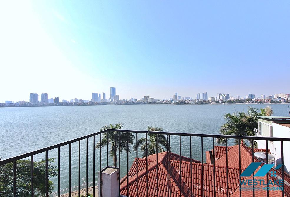 A modern house with swimming pool for rent in Tay Ho, Ha Noi