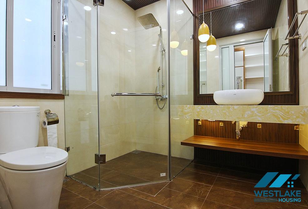 A modern house with swimming pool for rent in Tay Ho, Ha Noi
