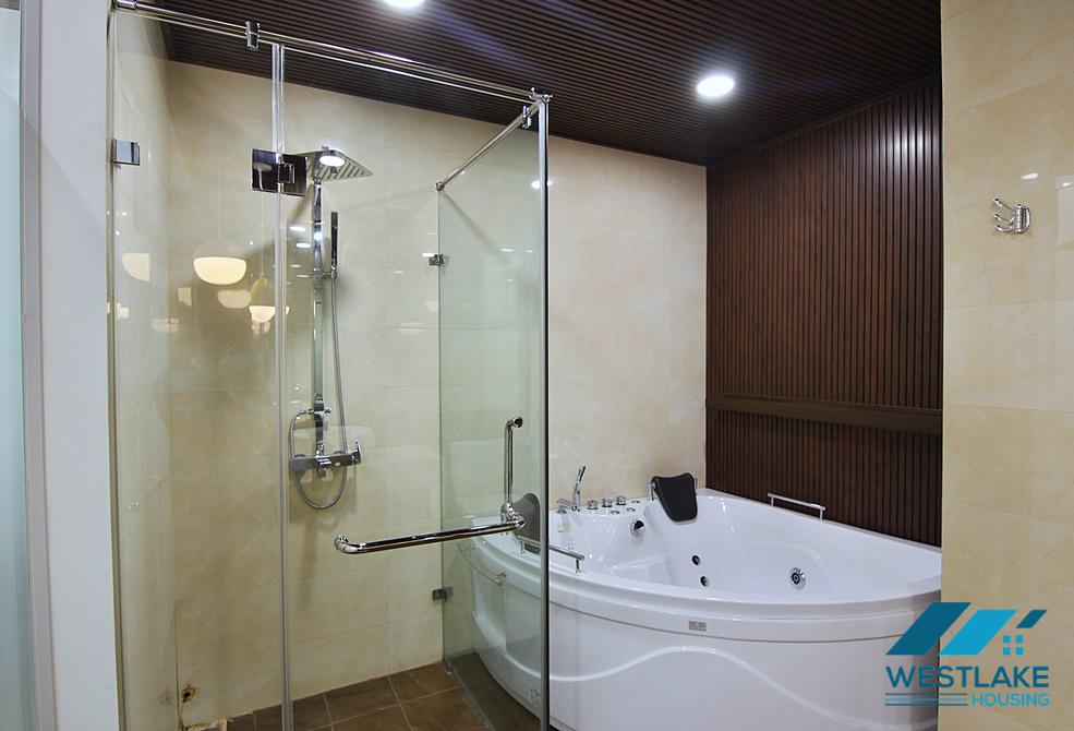 A modern house with swimming pool for rent in Tay Ho, Ha Noi
