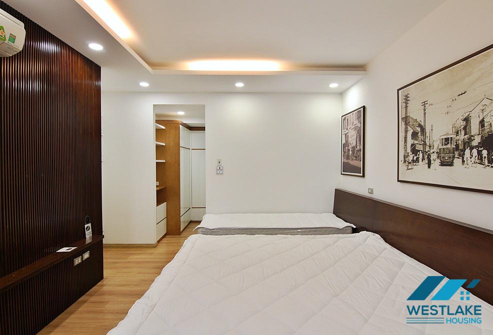 A modern house with swimming pool for rent in Tay Ho, Ha Noi