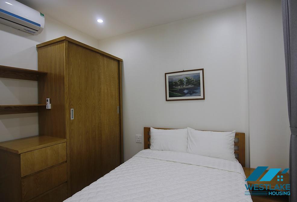 A nice and affordable 2 bedroom apartment for rent in Dang Thai Mai, Tay Ho