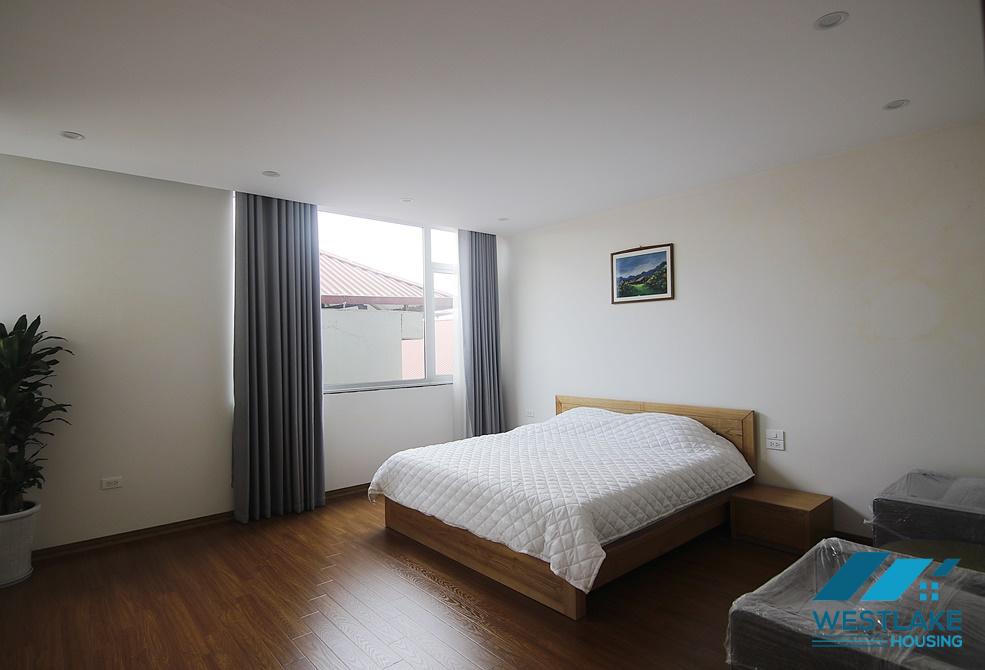 A nice and affordable 2 bedroom apartment for rent in Dang Thai Mai, Tay Ho
