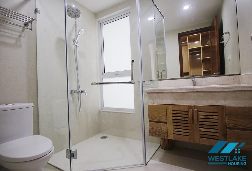 A nice and affordable 2 bedroom apartment for rent in Dang Thai Mai, Tay Ho