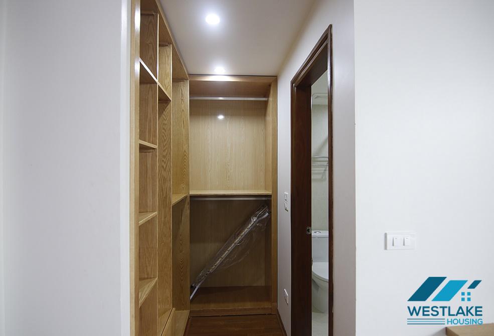 A nice and affordable 2 bedroom apartment for rent in Dang Thai Mai, Tay Ho