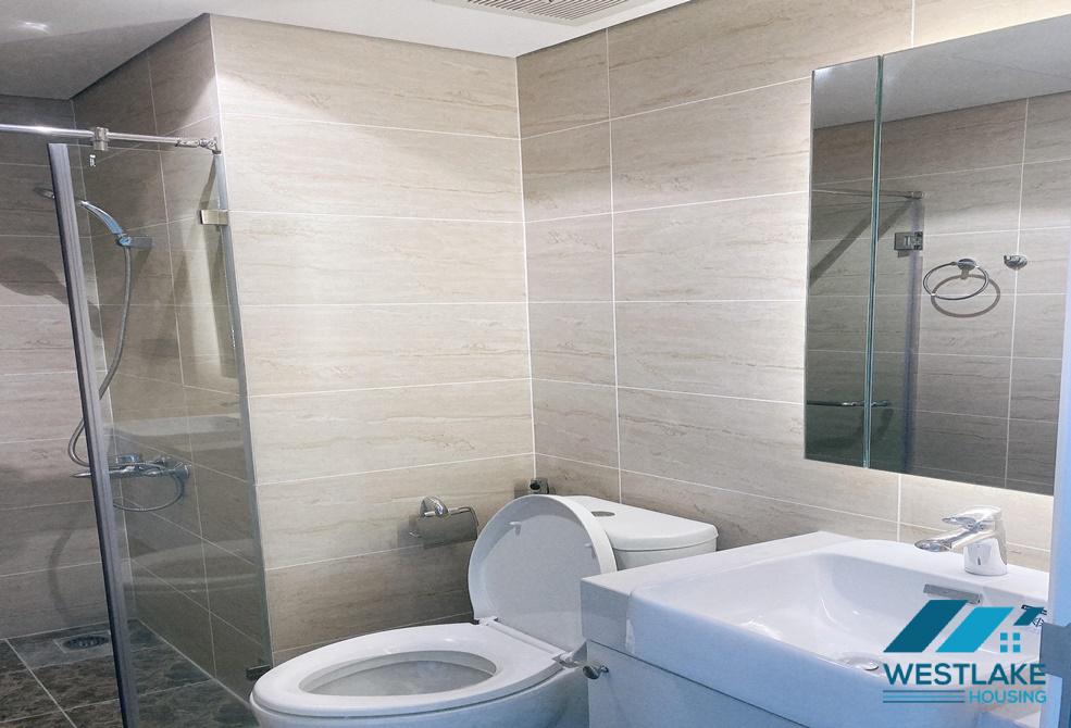 Căn hộ 1 phòng ngủ đẹp, đầy đủ nội thất cho thuê tại D'Capitale Trần Duy Hưng, Cầu Giấy