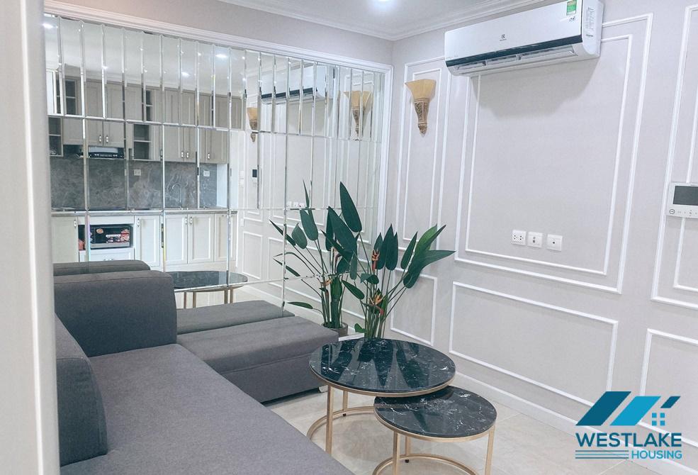 Căn hộ 1 phòng ngủ đẹp, đầy đủ nội thất cho thuê tại D'Capitale Trần Duy Hưng, Cầu Giấy