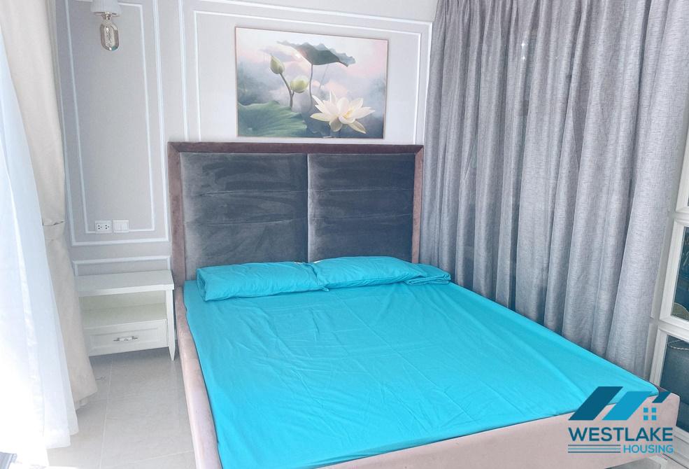 Căn hộ 1 phòng ngủ đẹp, đầy đủ nội thất cho thuê tại D'Capitale Trần Duy Hưng, Cầu Giấy