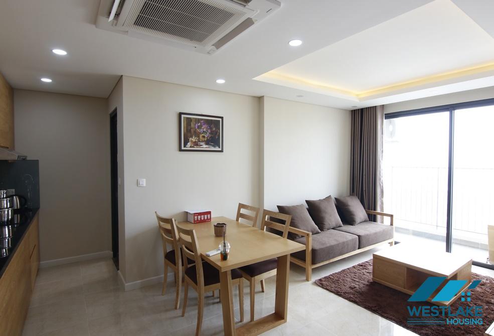 Cho Thuê Căn Hộ 2 Phòng Ngủ Sáng Sủa Tại D’.Capitale, Cầu Giấy – Đầy Đủ Nội Thất