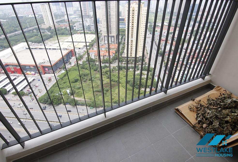 Cho Thuê Căn Hộ 2 Phòng Ngủ Sáng Sủa Tại D’.Capitale, Cầu Giấy – Đầy Đủ Nội Thất