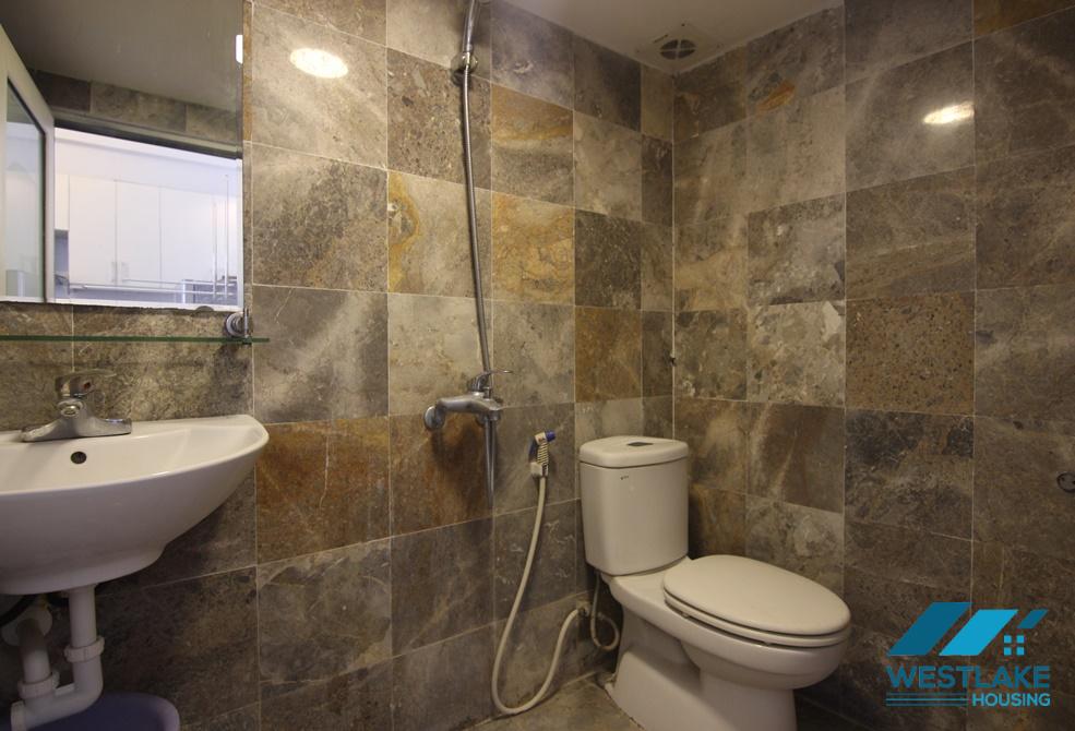 Căn Hộ 2 Phòng Ngủ View Hồ Cho Thuê Tại Vũ Miên Tây Hồ, Hà Nội
