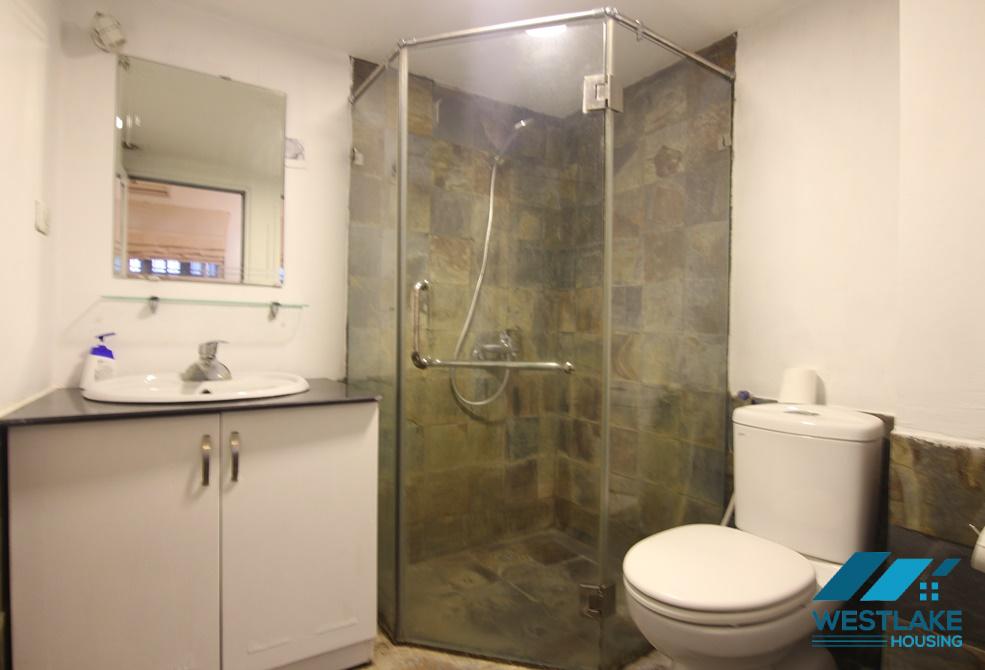 Căn Hộ 2 Phòng Ngủ View Hồ Cho Thuê Tại Vũ Miên Tây Hồ, Hà Nội