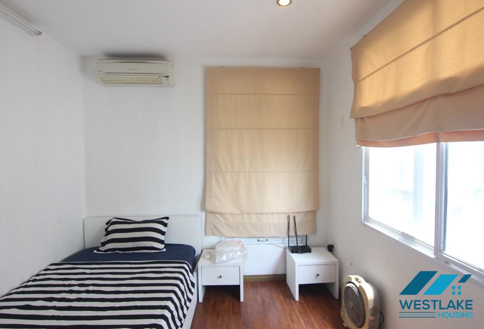 Căn Hộ 2 Phòng Ngủ View Hồ Cho Thuê Tại Vũ Miên Tây Hồ, Hà Nội