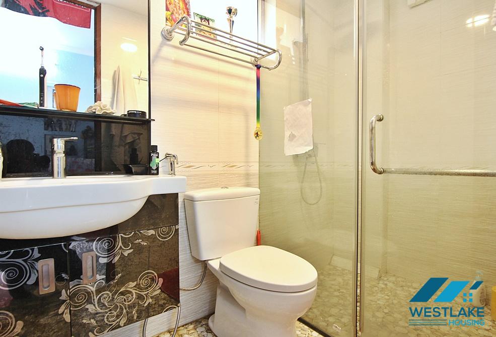 A spacious house with big yard for rent in Dang Thai Mai, Tay Ho