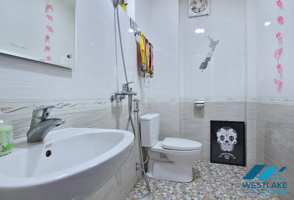 A spacious house with big yard for rent in Dang Thai Mai, Tay Ho
