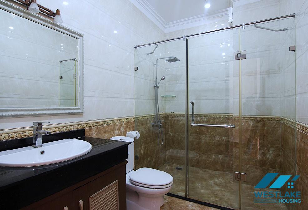 A beautiful and large house for rent in Dang Thai Mai, Tay Ho