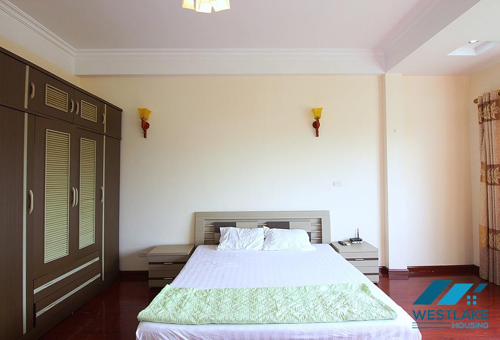 A beautiful and large house for rent in Dang Thai Mai, Tay Ho