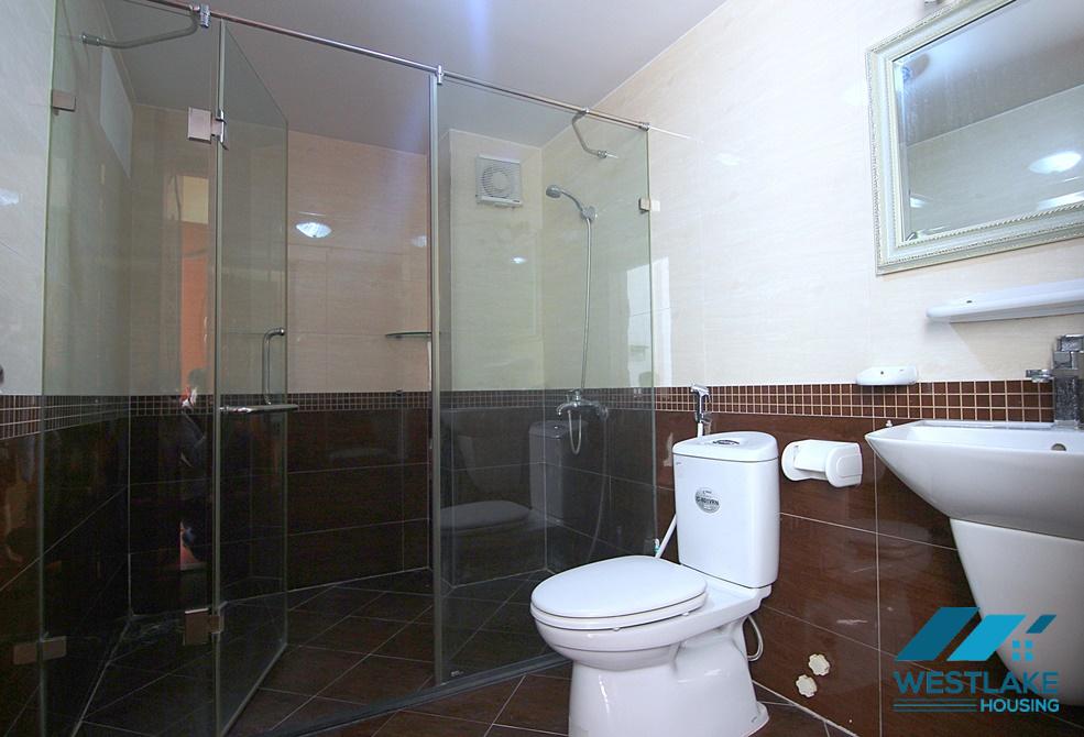 A beautiful and large house for rent in Dang Thai Mai, Tay Ho