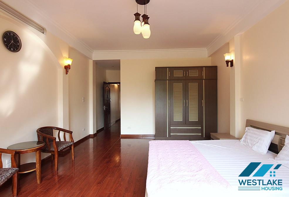 A beautiful and large house for rent in Dang Thai Mai, Tay Ho