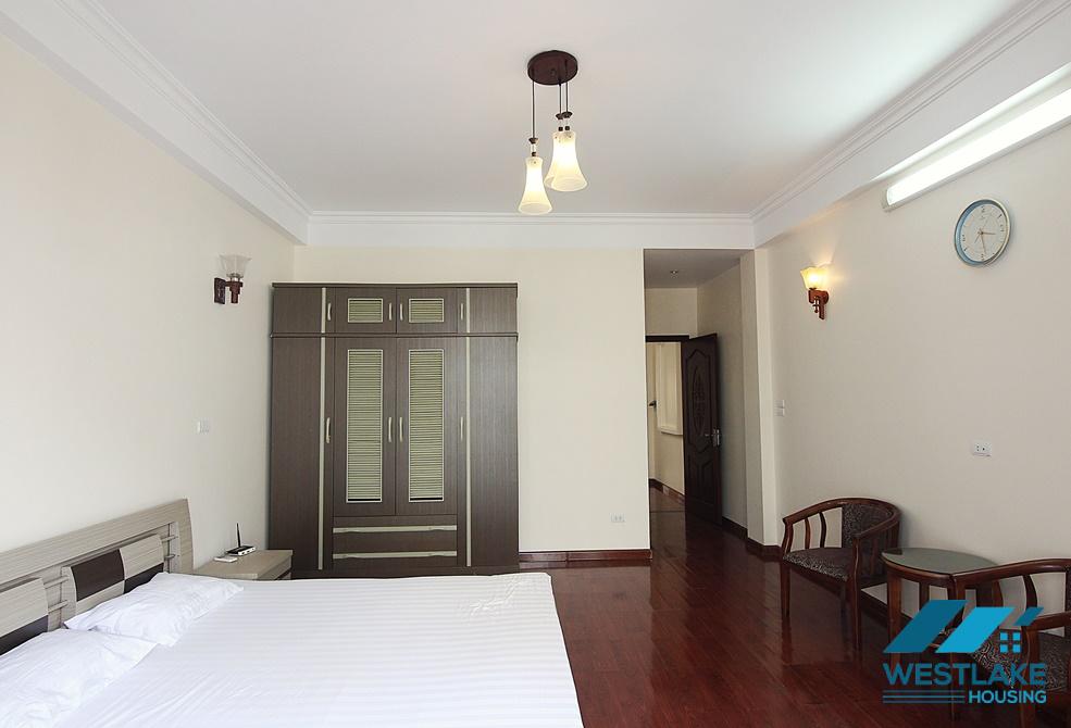 A beautiful and large house for rent in Dang Thai Mai, Tay Ho
