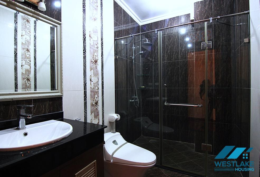 A beautiful and large house for rent in Dang Thai Mai, Tay Ho