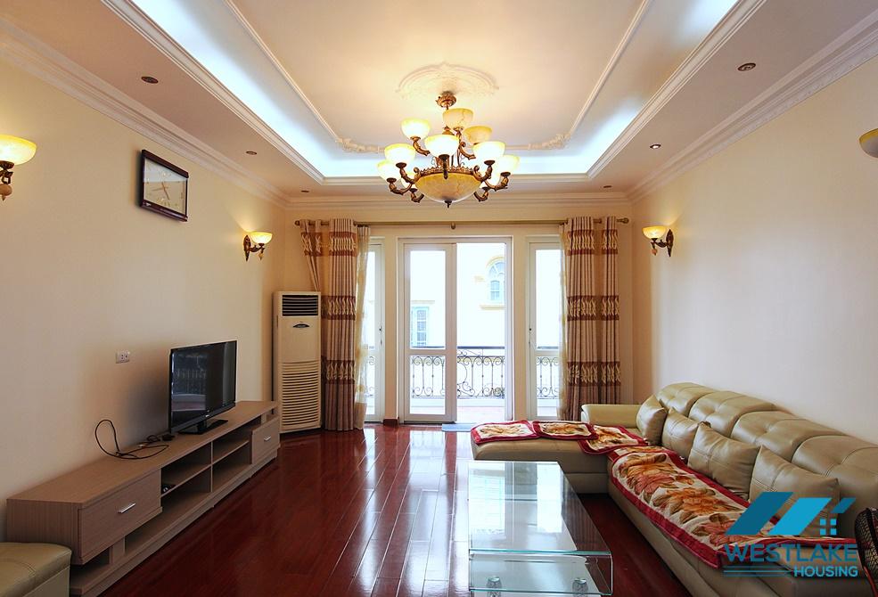 A beautiful and large house for rent in Dang Thai Mai, Tay Ho