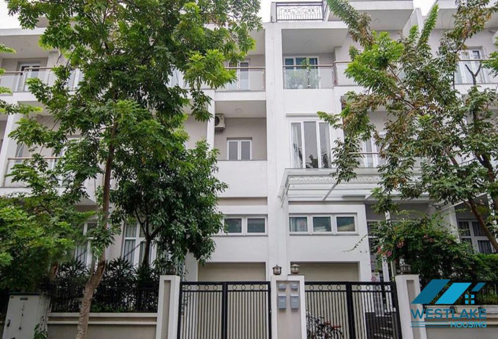  Biệt thự mới xây tại Khu K, Khu đô thị Ciputra cho thuê