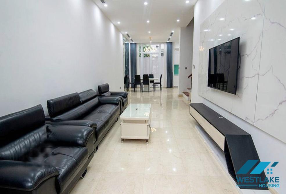 Biệt thự mới xây tại Khu K, Khu đô thị Ciputra cho thuê