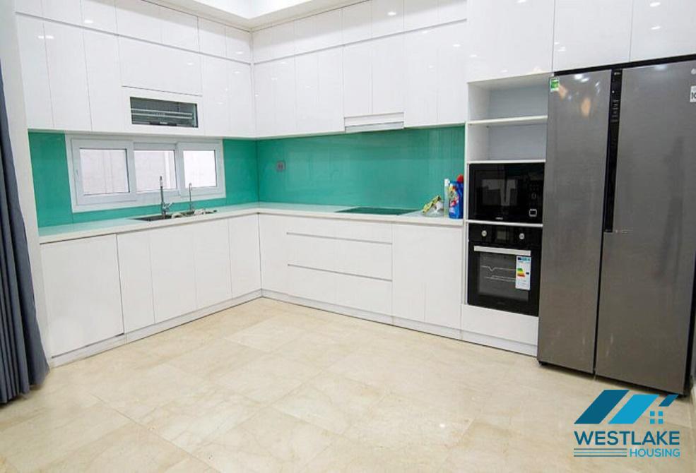 Biệt thự mới xây tại Khu K, Khu đô thị Ciputra cho thuê