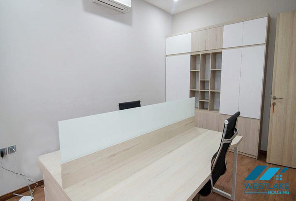 Biệt thự mới xây tại Khu K, Khu đô thị Ciputra cho thuê